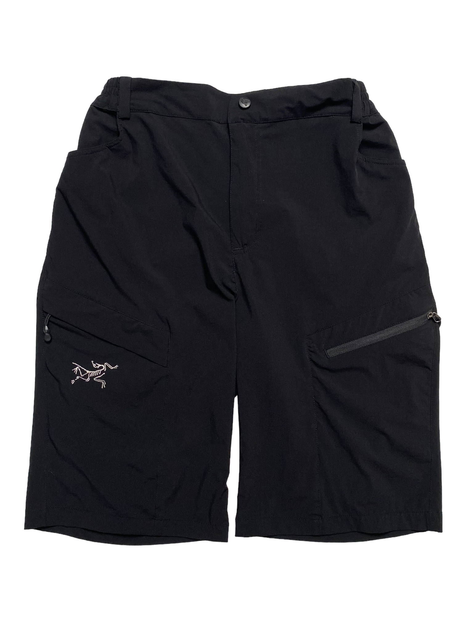 Arc'teryx Black Shorts