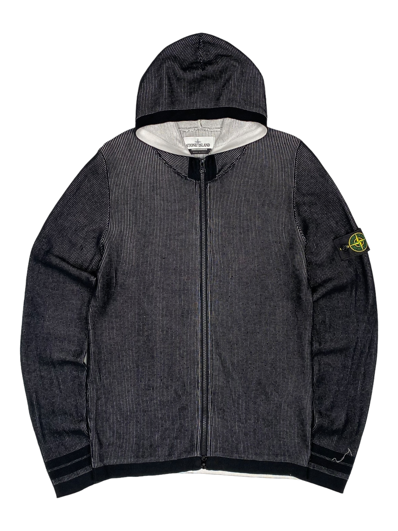 Stone Island Black Fleece Jacket