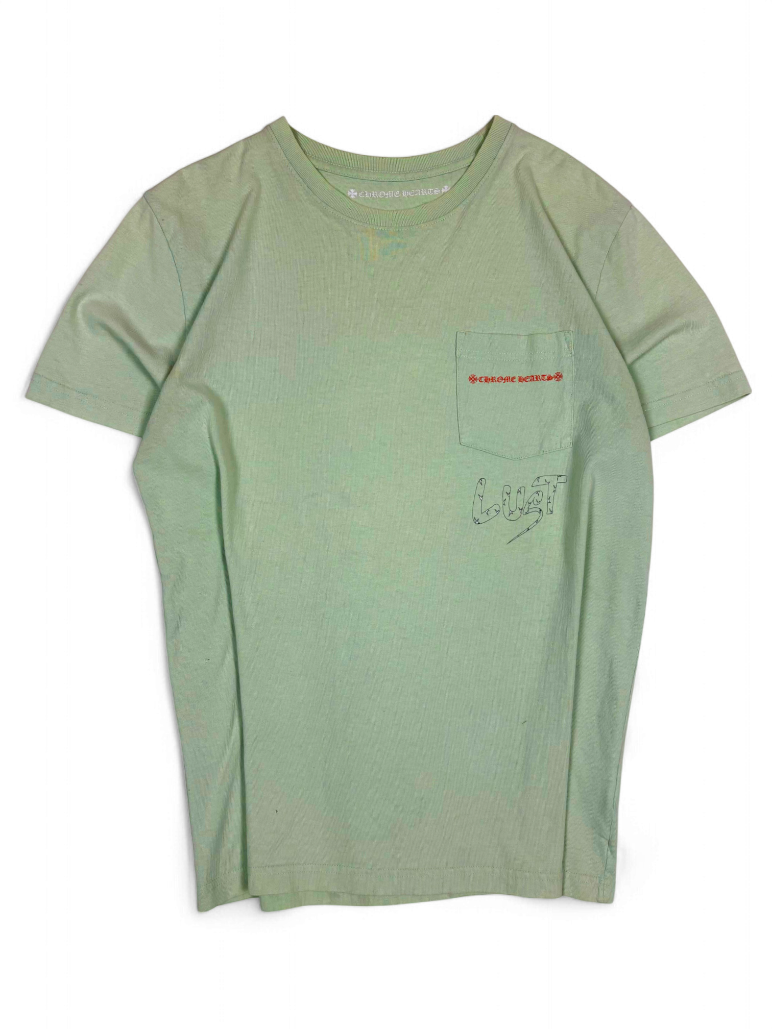 Chrome Hearts Matty Boy Mint Green Lust Tee