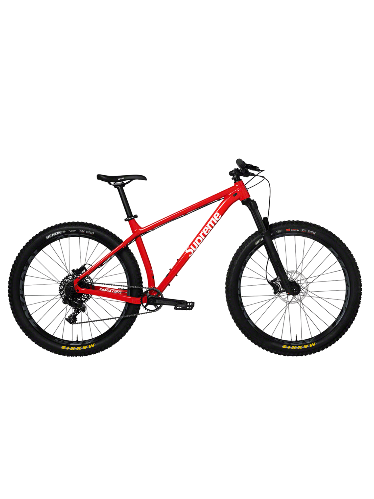 Supreme Santa Cruz Chameleon 27.5" Bike