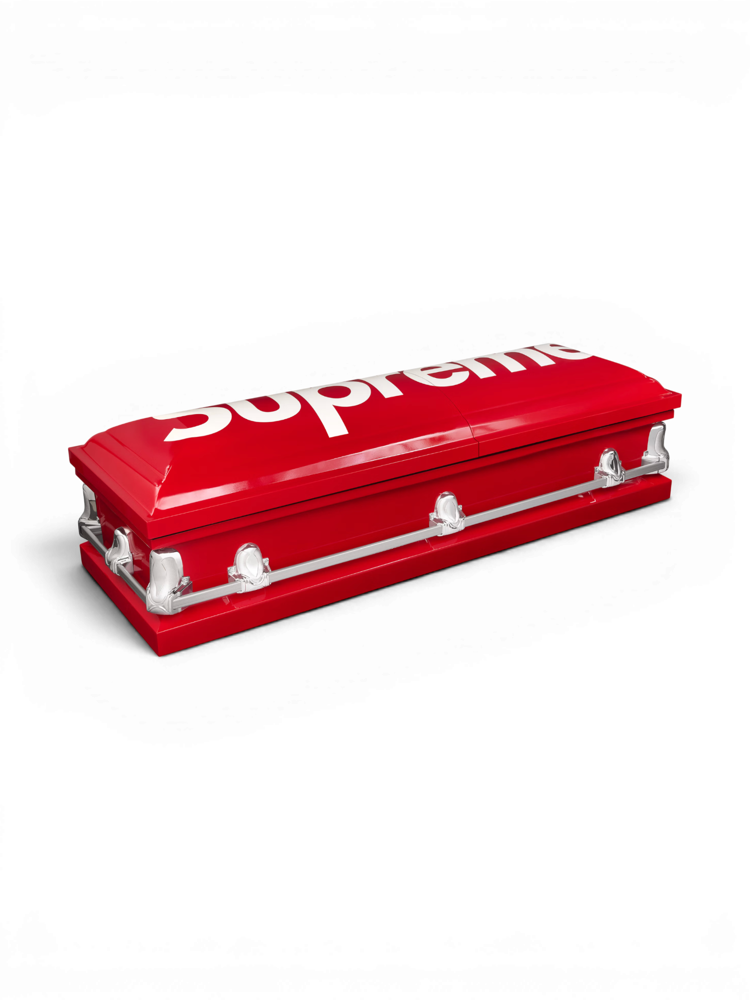 Supreme Titan Casket Coffin