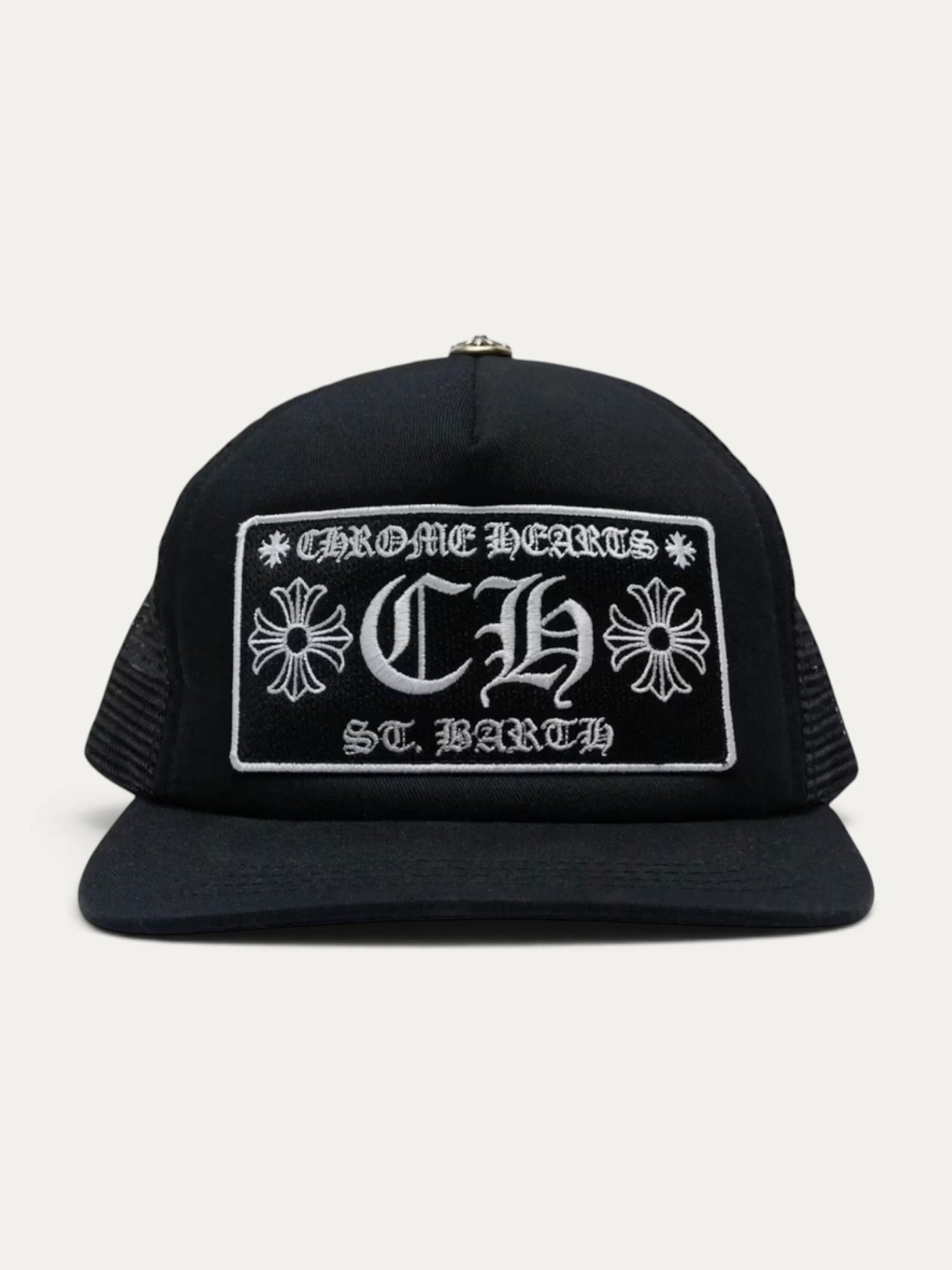 Chrome Hearts CH St Barth Exclusive Trucker Cap