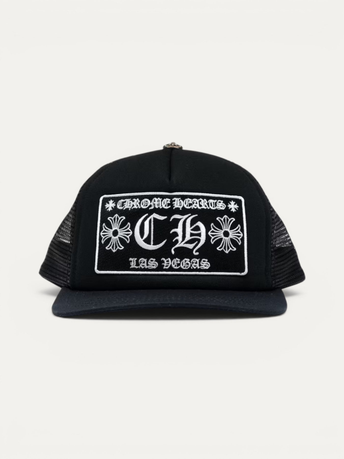 Chrome Hearts CH Las Vegas Exclusive Trucker Cap