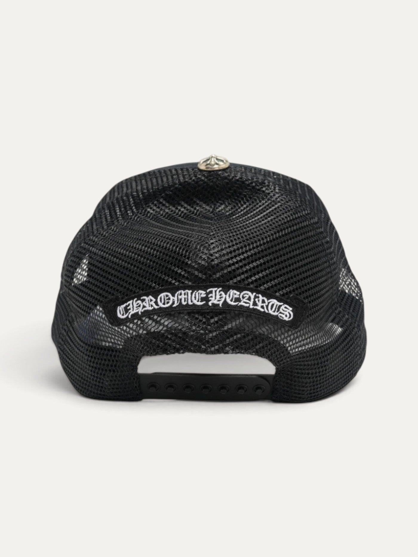 Chrome Hearts Dover Street Market Black Cap