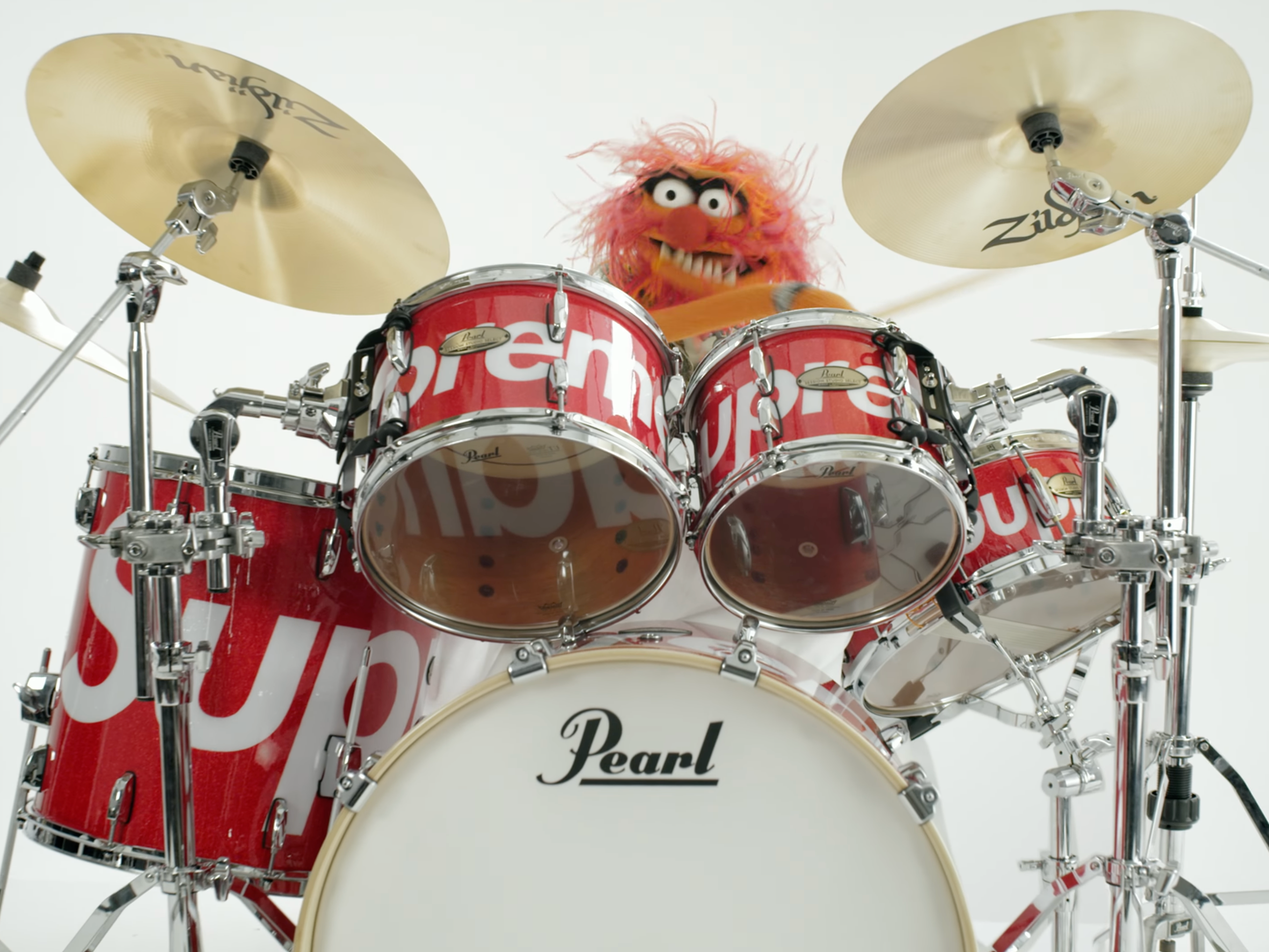 2019 Supreme Pearl Session Studio Select Drum Set