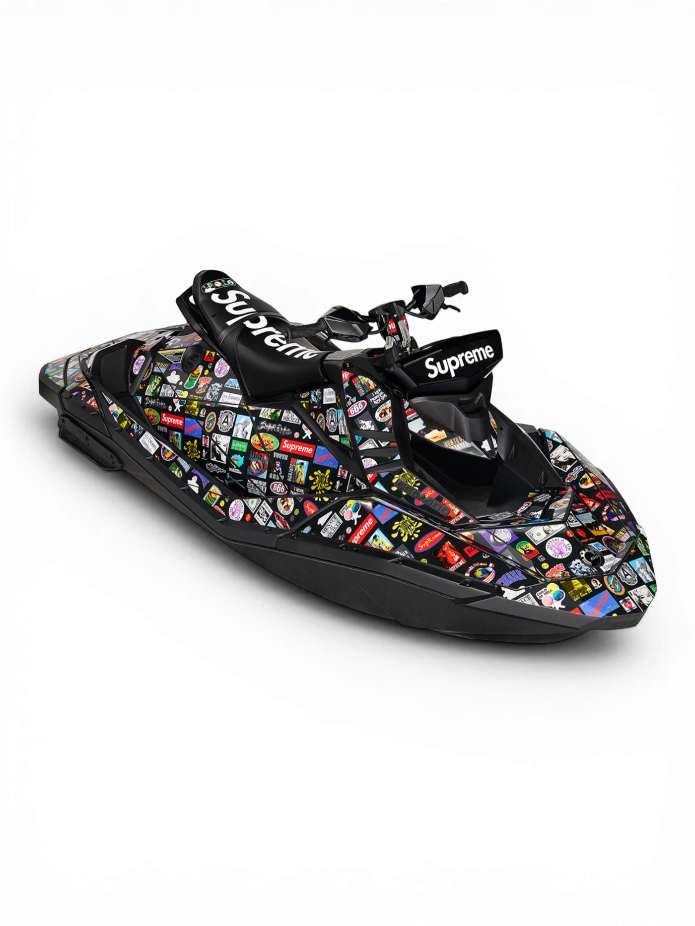 Supreme Sea-Doo Spark TRIXX