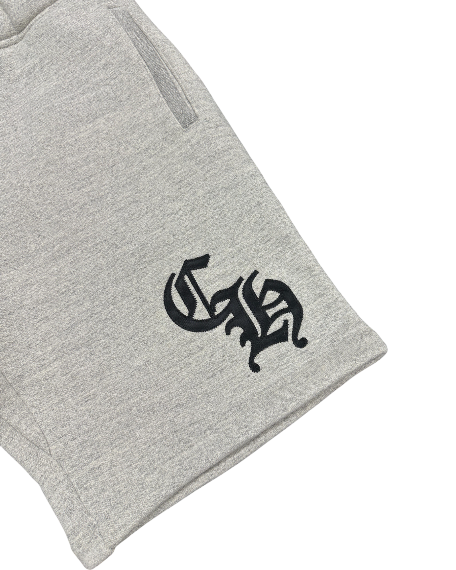 Chrome Hearts CH Seven-11 Grey Sweat Shorts