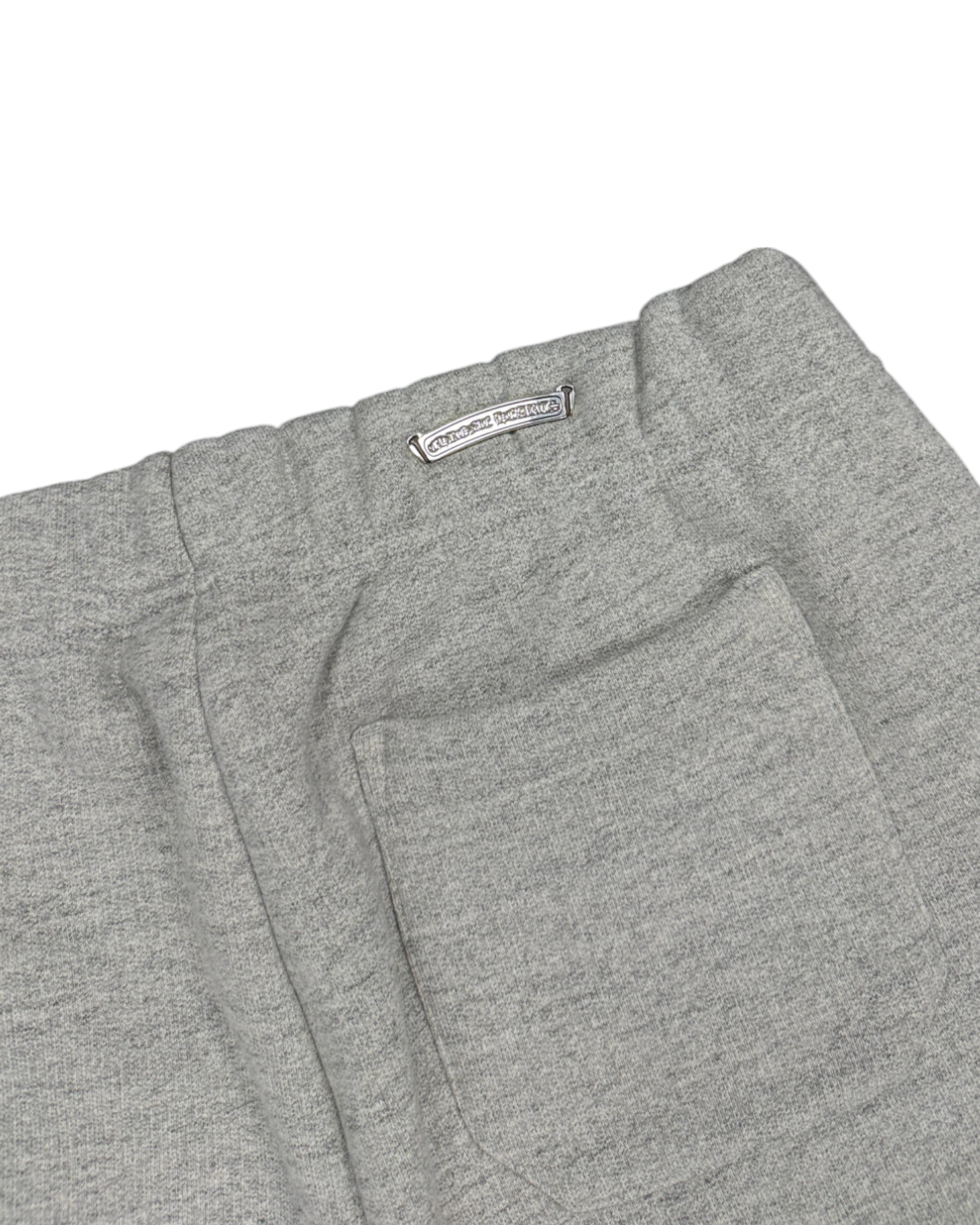 Chrome Hearts CH Seven-11 Grey Sweat Shorts