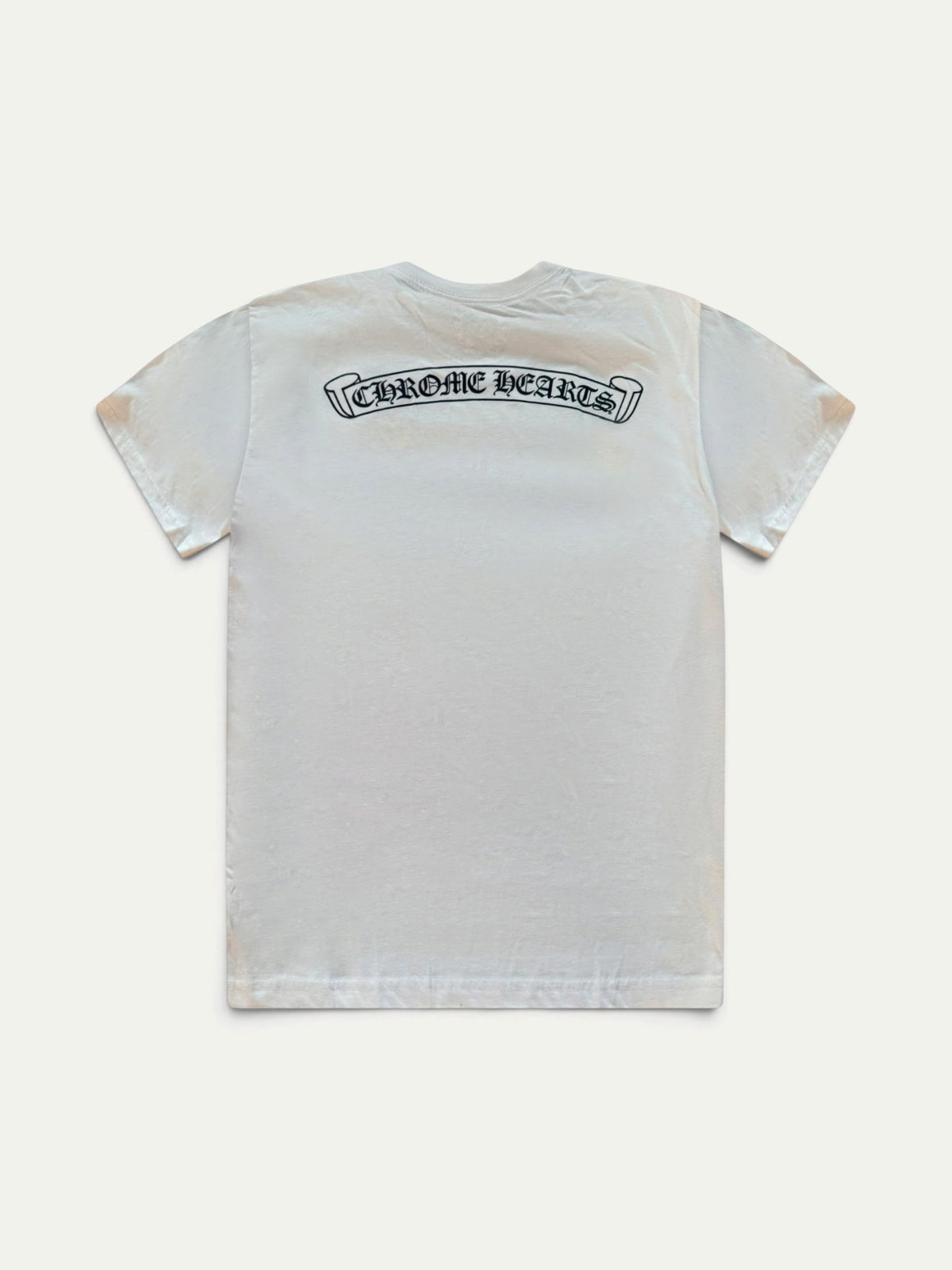Chrome Hearts Friends & Family Naomi Campbell 'Fashion For Relief' Tee