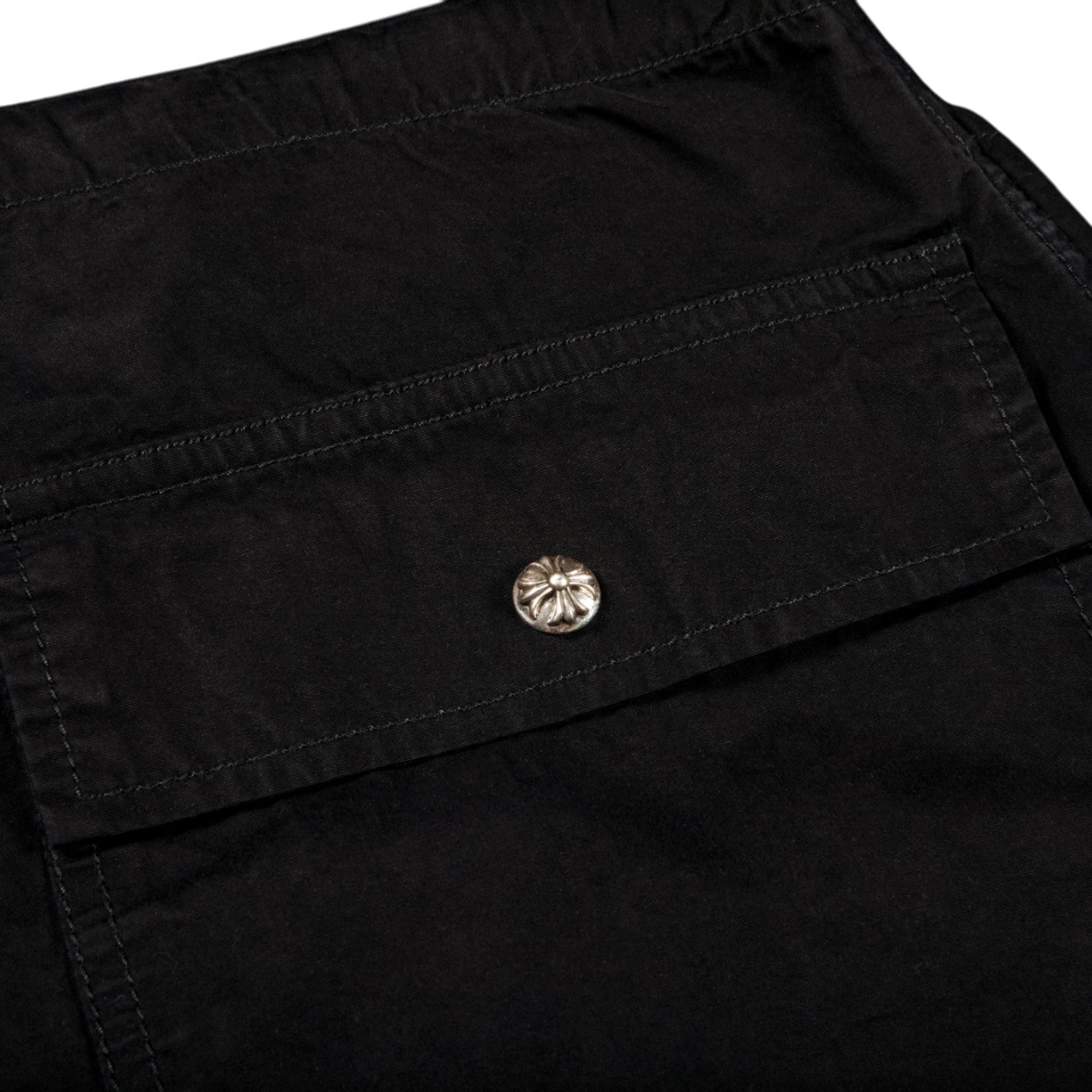 Chrome Hearts Miami Art Basel Exclusive Drawstring Cargo Pants