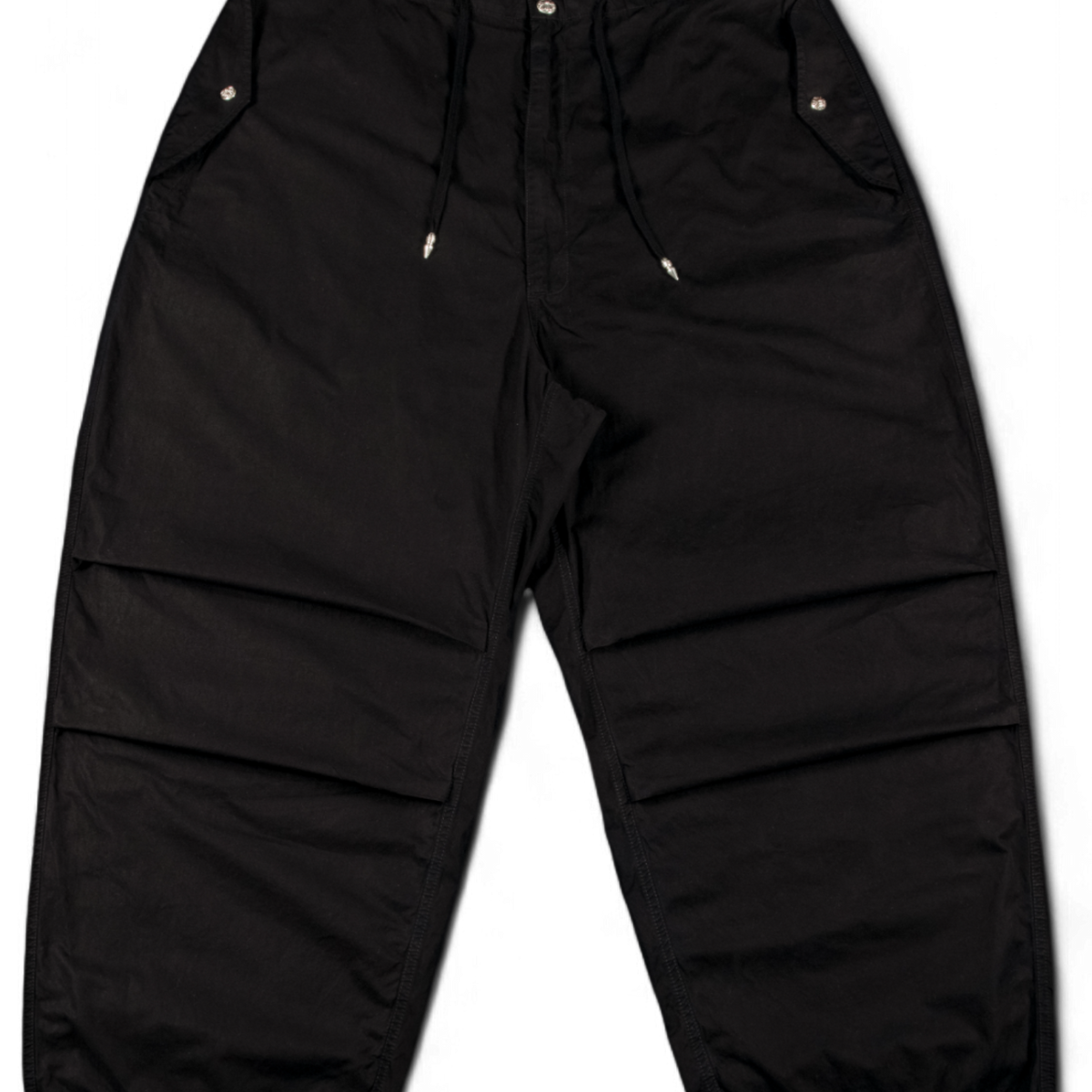 Chrome Hearts Miami Art Basel Exclusive Drawstring Cargo Pants