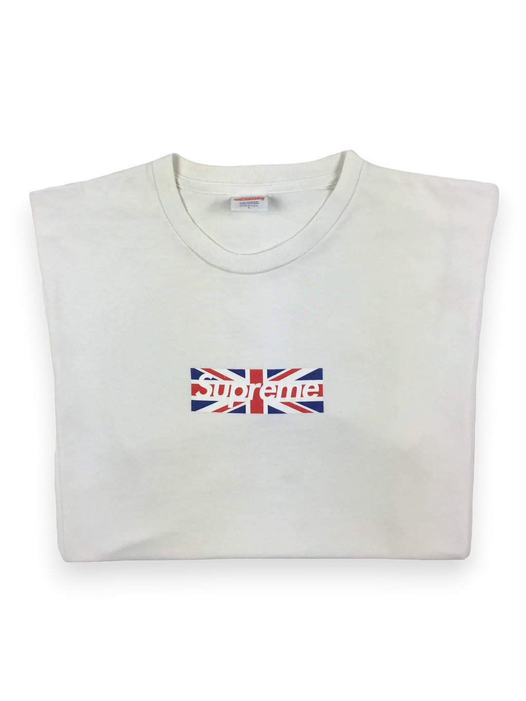 Supreme 11aw ロンドン UK Box Logo Tee シュプリーム Supreme 11aw ロンドン UK Box Logo Tee シュプリーム