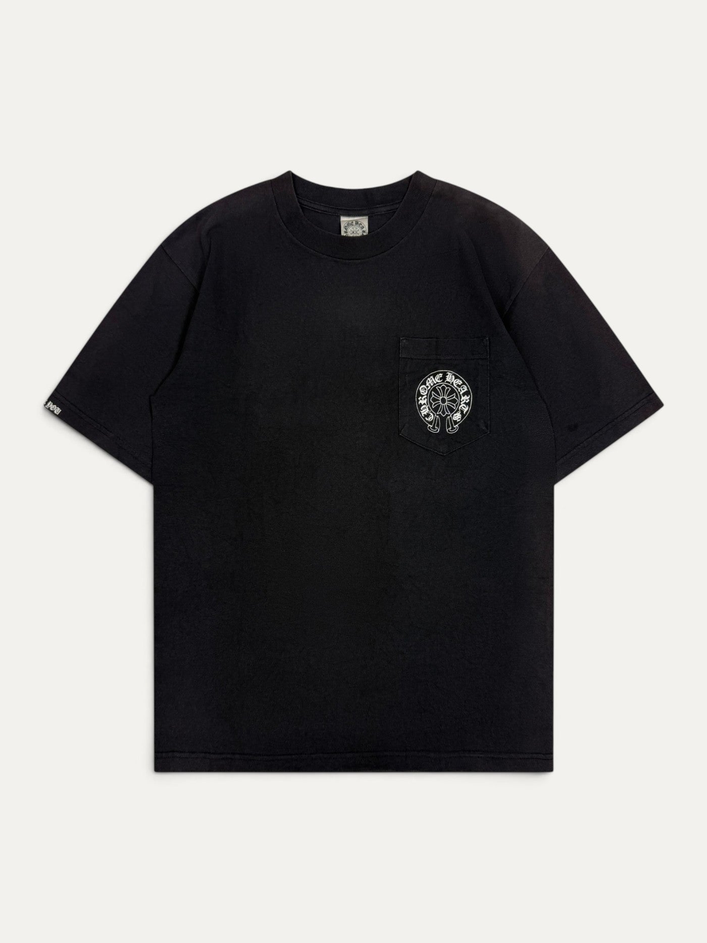 Chrome Hearts Vintage Hong Kong "There Goes The Neighborhood" Store Opening Tee