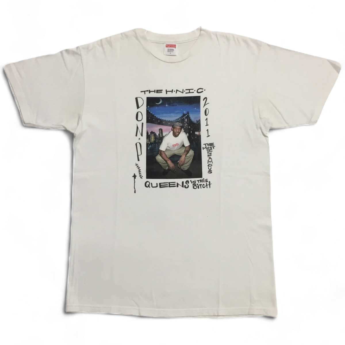 Prodigy tee supreme on sale