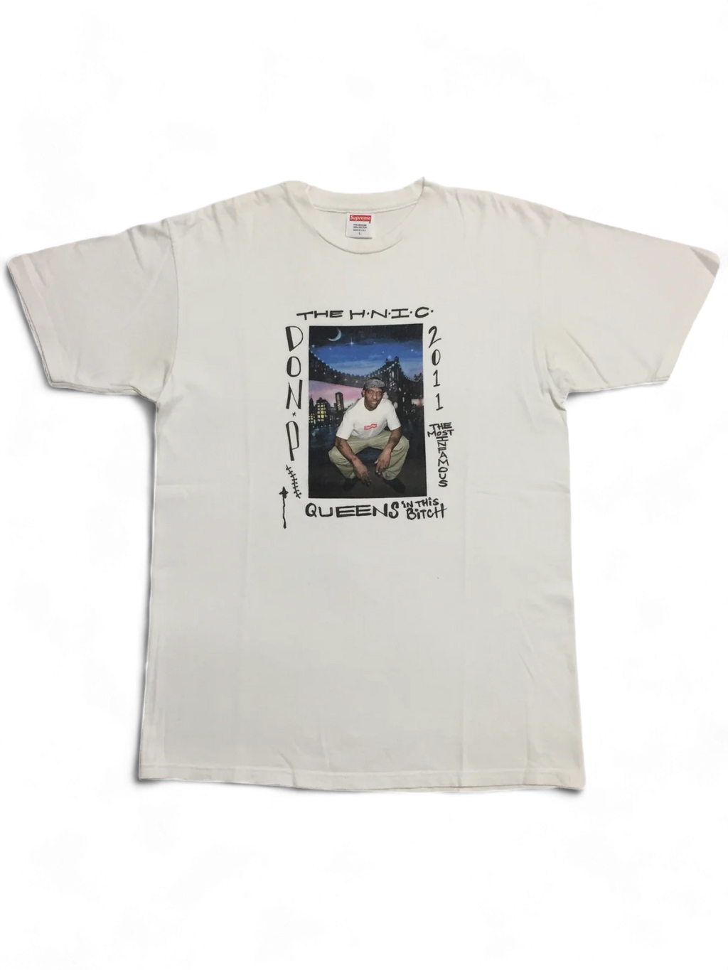 Supreme prodigy t shirt online