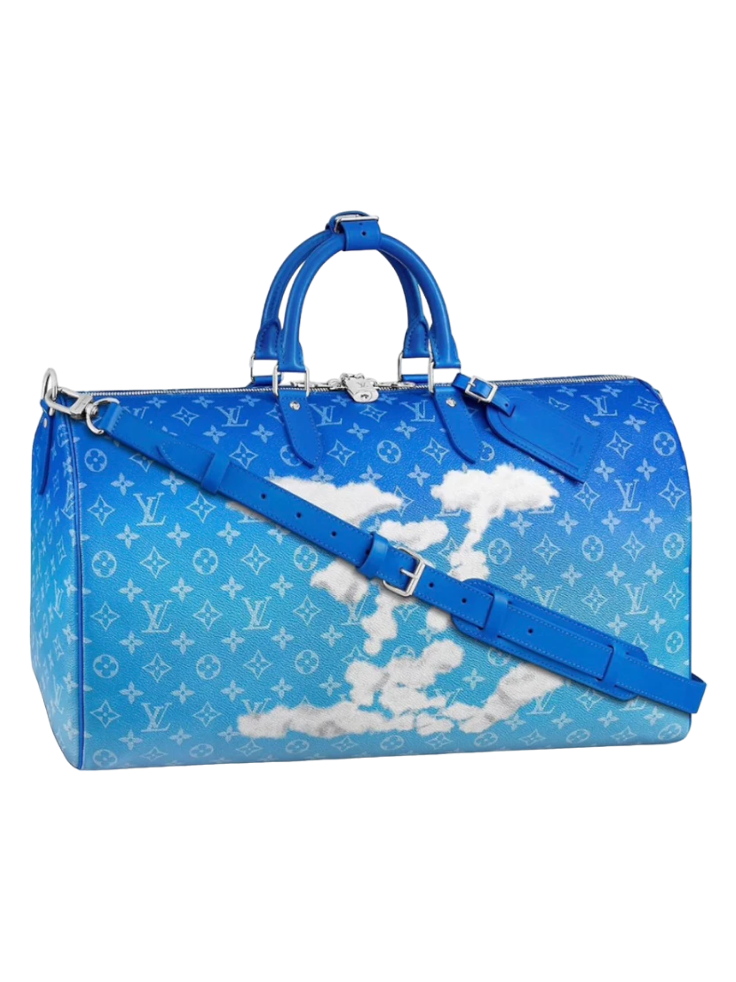Louis Vuitton Clouds Keepall Bandouliere