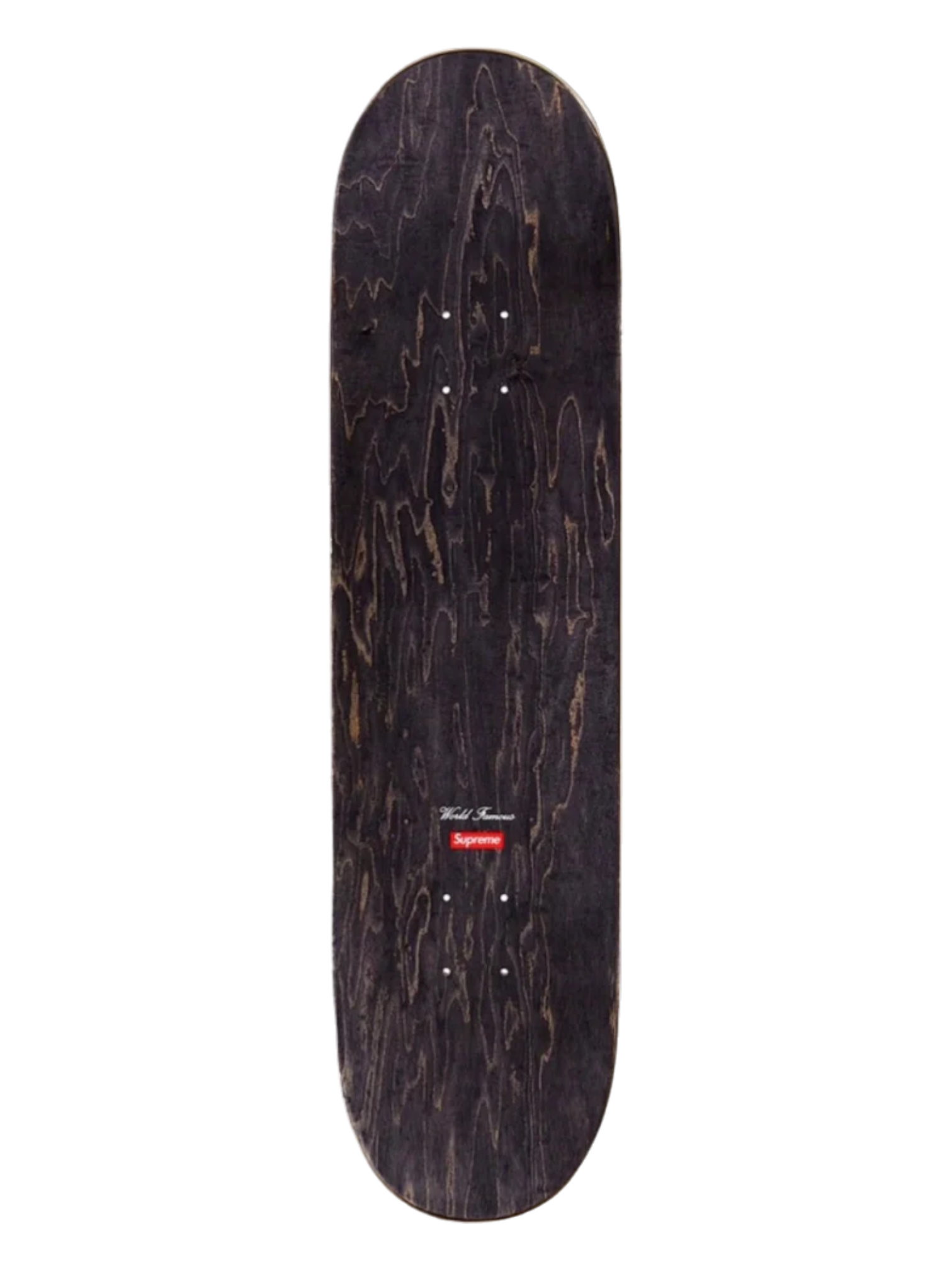 2021 Supreme x KAWS Skate Deck
