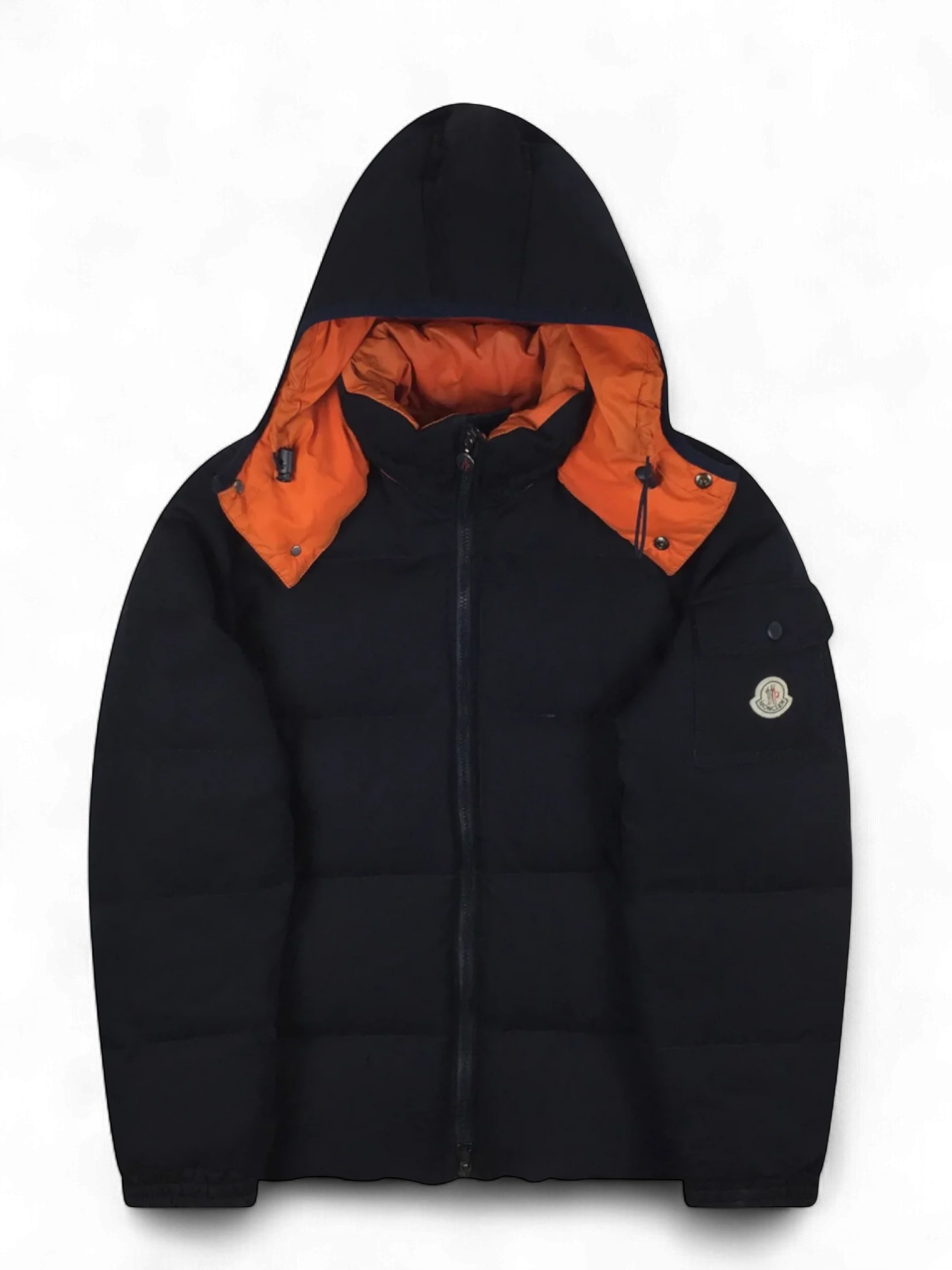 Moncler x Junya Watanabe COMMEdesGARÇONS Navy Down Jacket