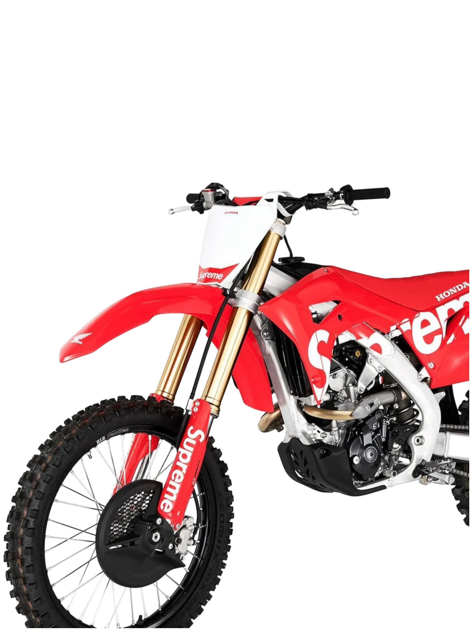 2020 Supreme x Honda CRF250R Dirtbike Motorcycle