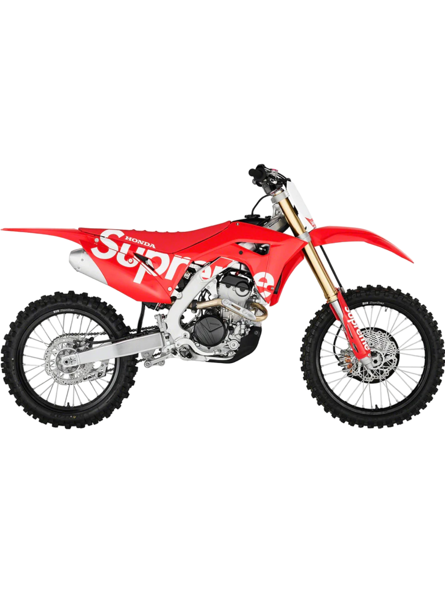 2020 Supreme x Honda CRF250R Dirtbike Motorcycle