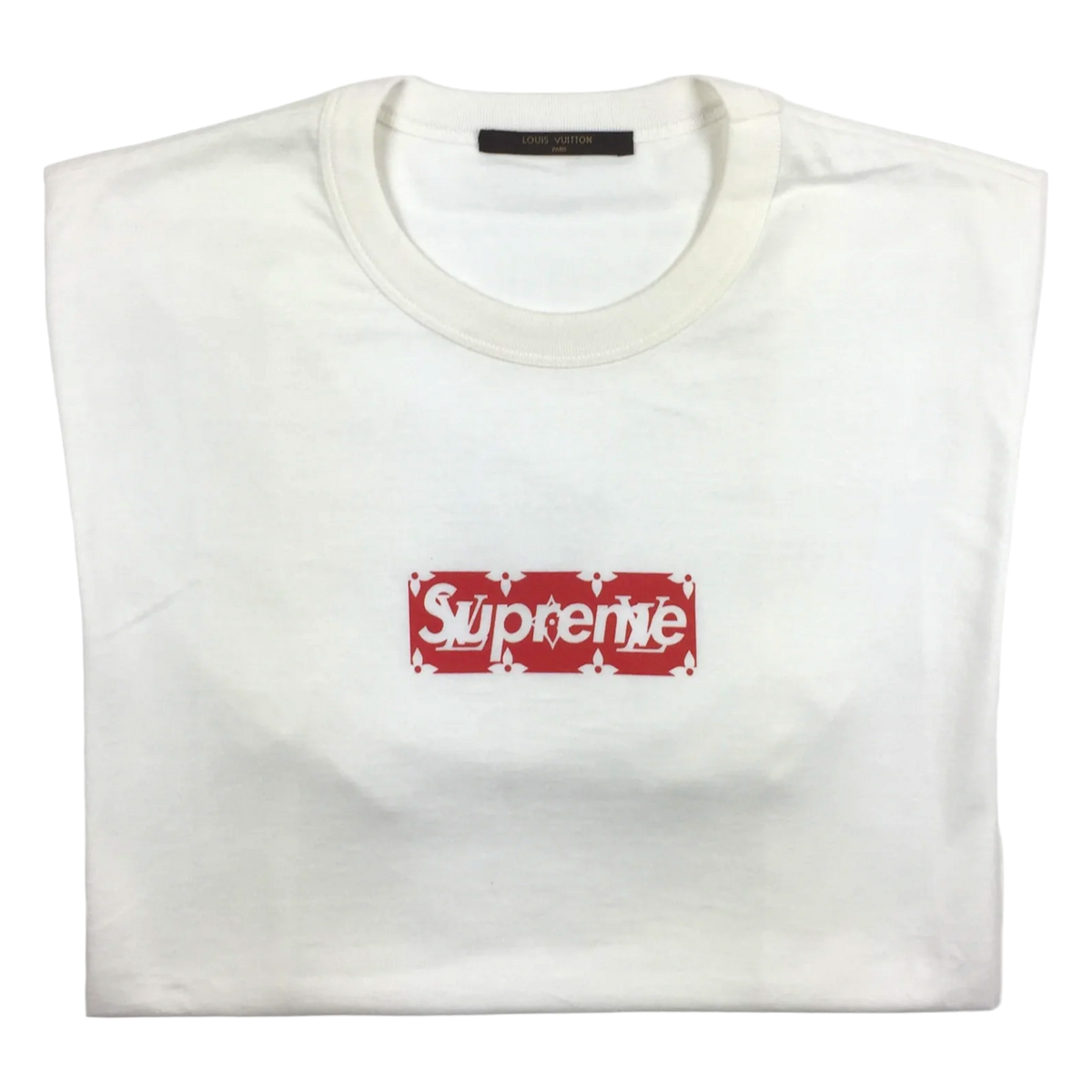 Louis vuitton online box logo tee