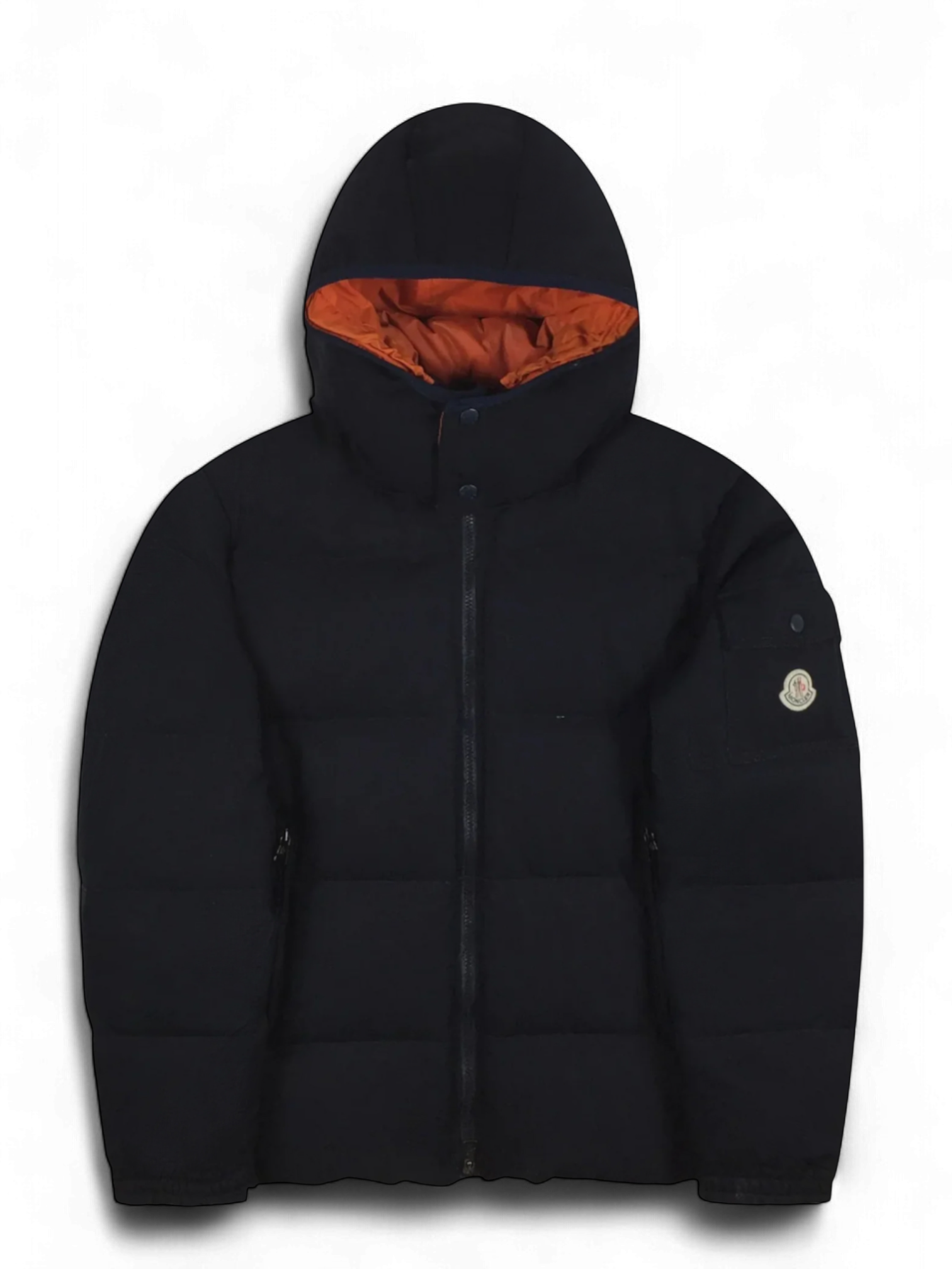 Moncler x Junya Watanabe COMMEdesGARÇONS Navy Down Jacket