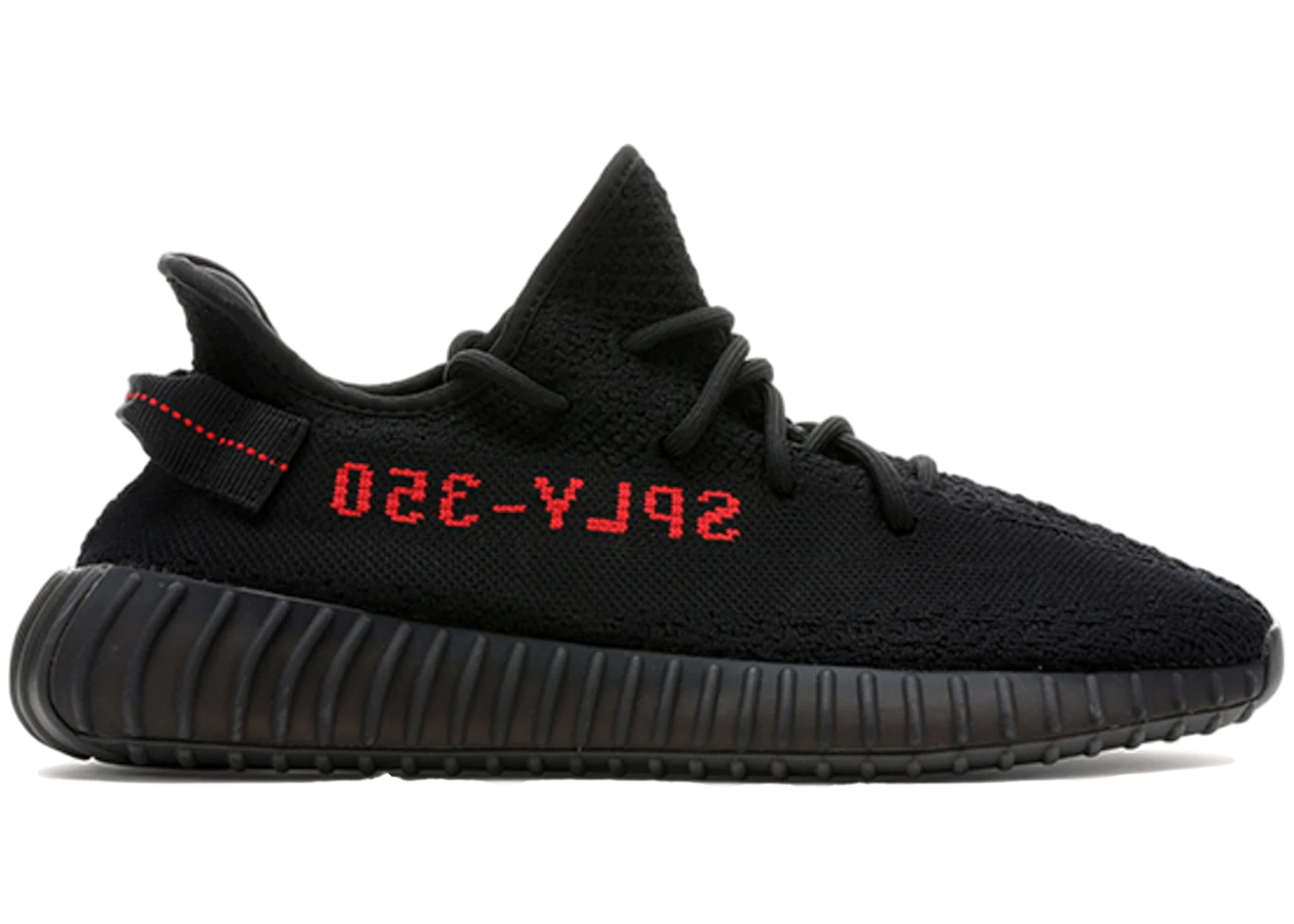 YEEZY BOOST 350 BRED
