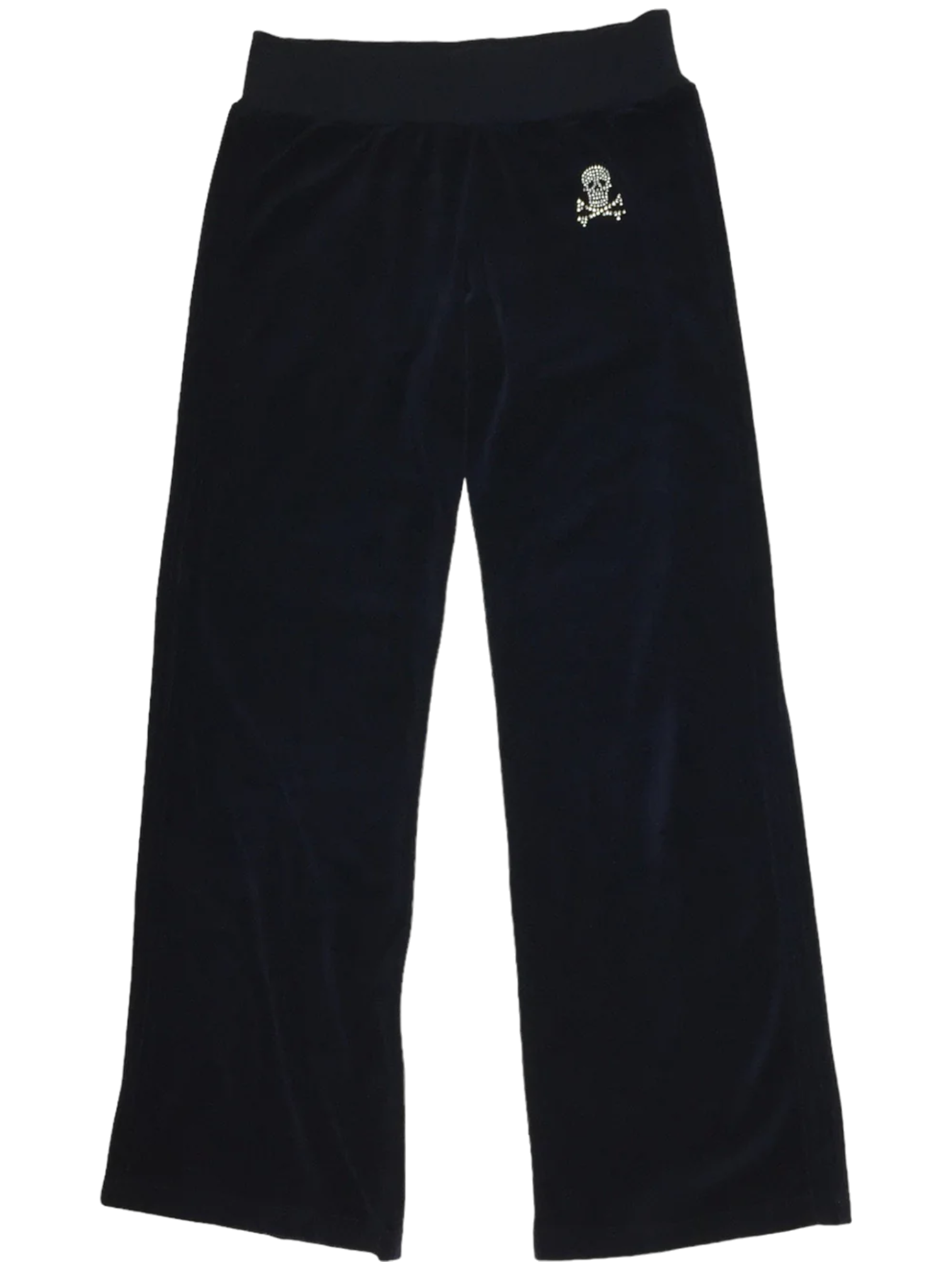 Hysteric Glamour Navy Velour Tracksuit