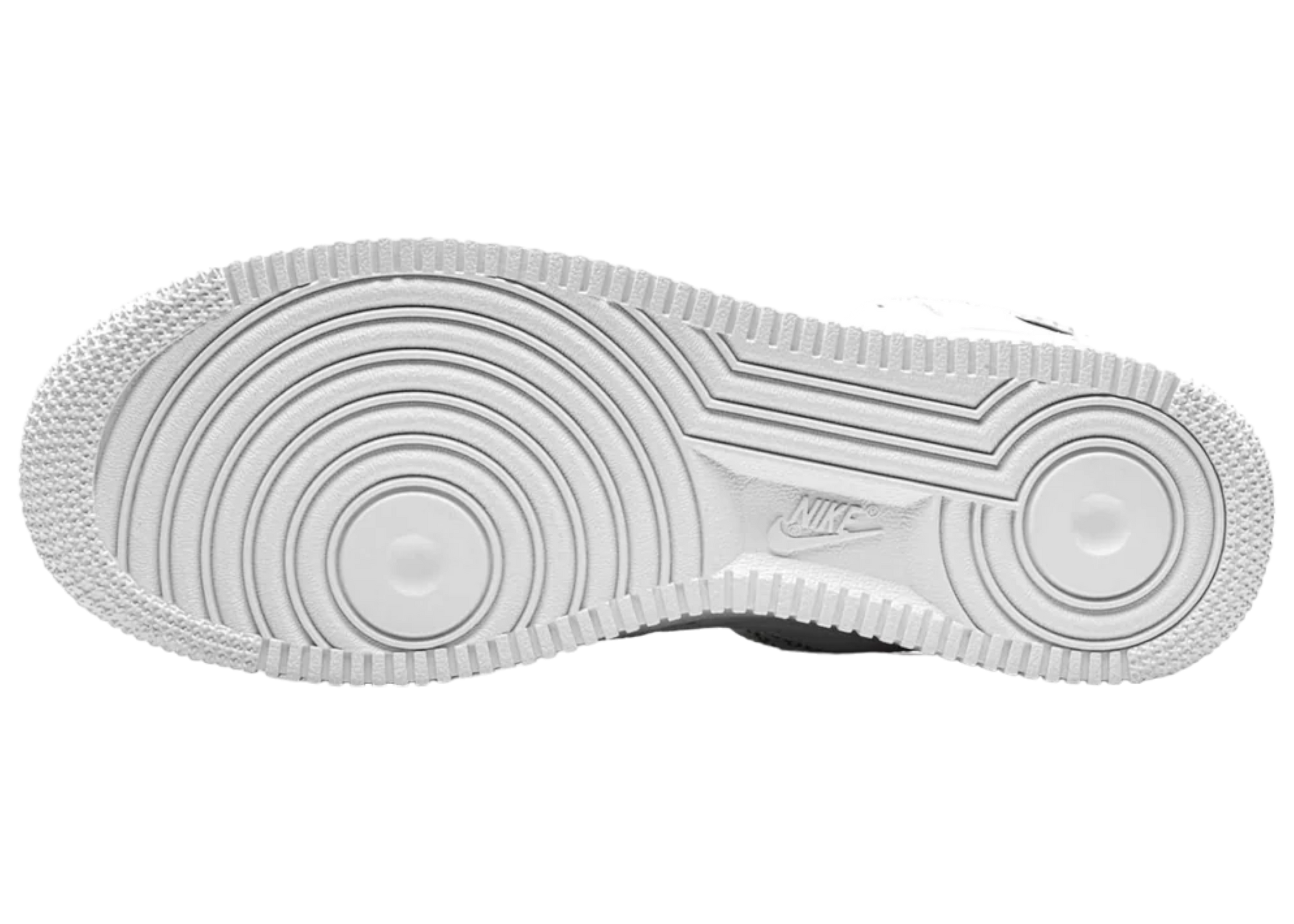 louis vuitton air force ones white