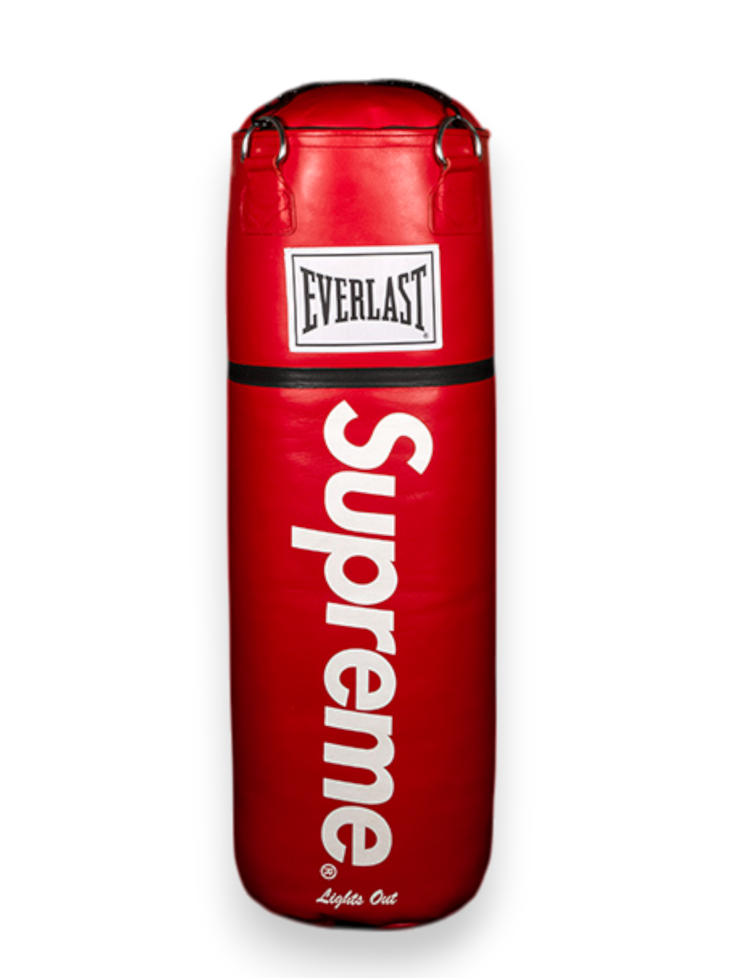 2016 Supreme x Everlast Punching Bag