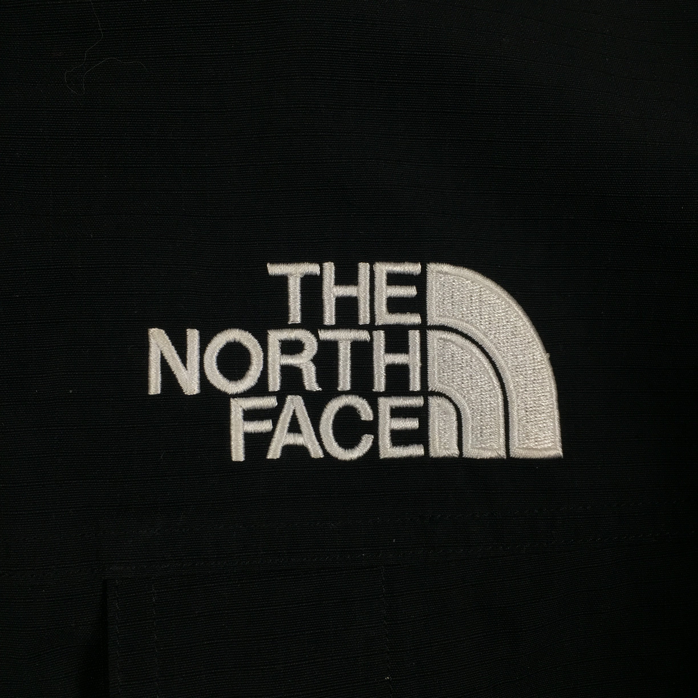 2018 Supreme x The North Face Cordura GORE-TEX Black Mountain Light