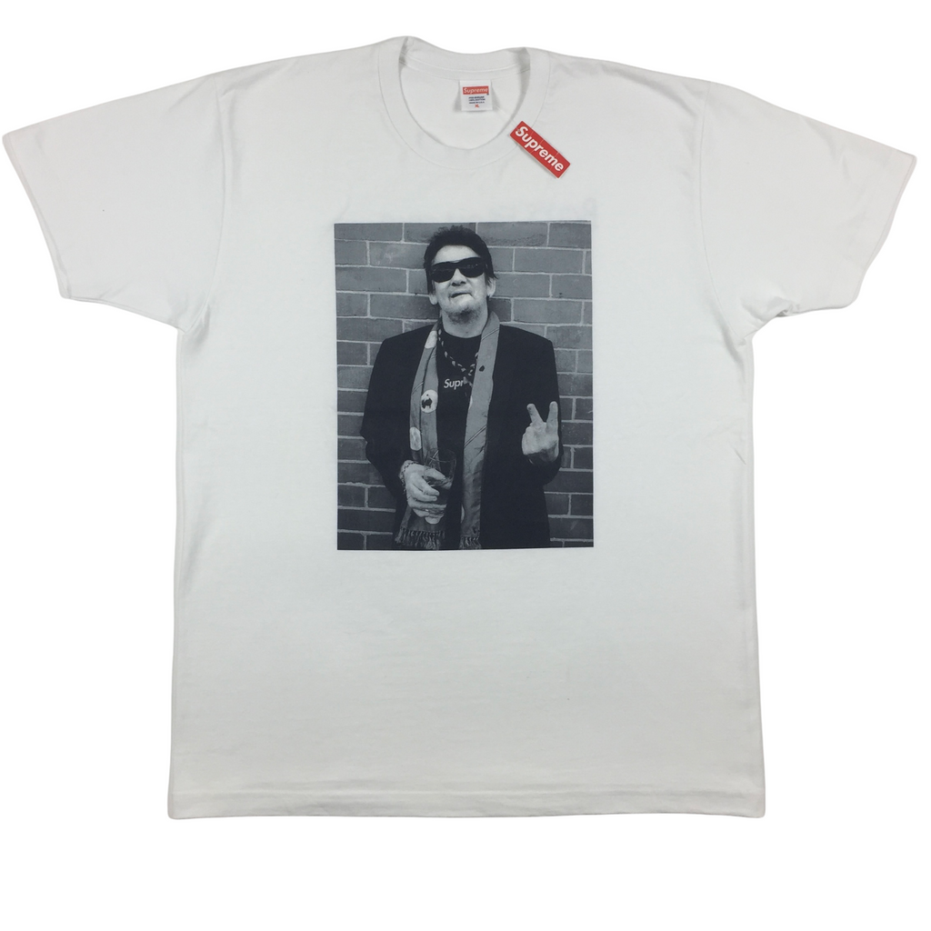 Supreme Shane MacGowan Tee - Tシャツ/カットソー(半袖/袖なし)