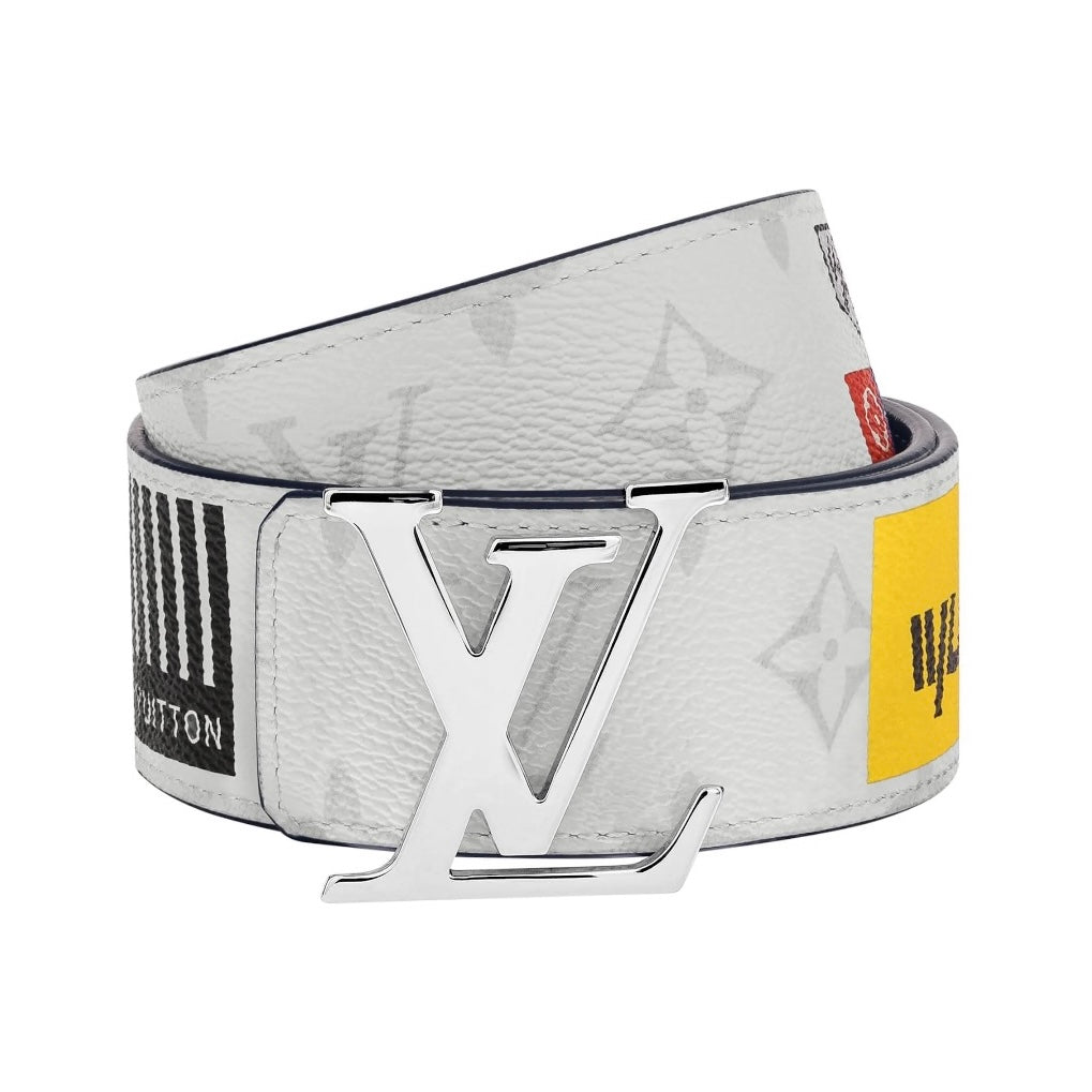 Louis Vuitton Reversible Initiales Belt