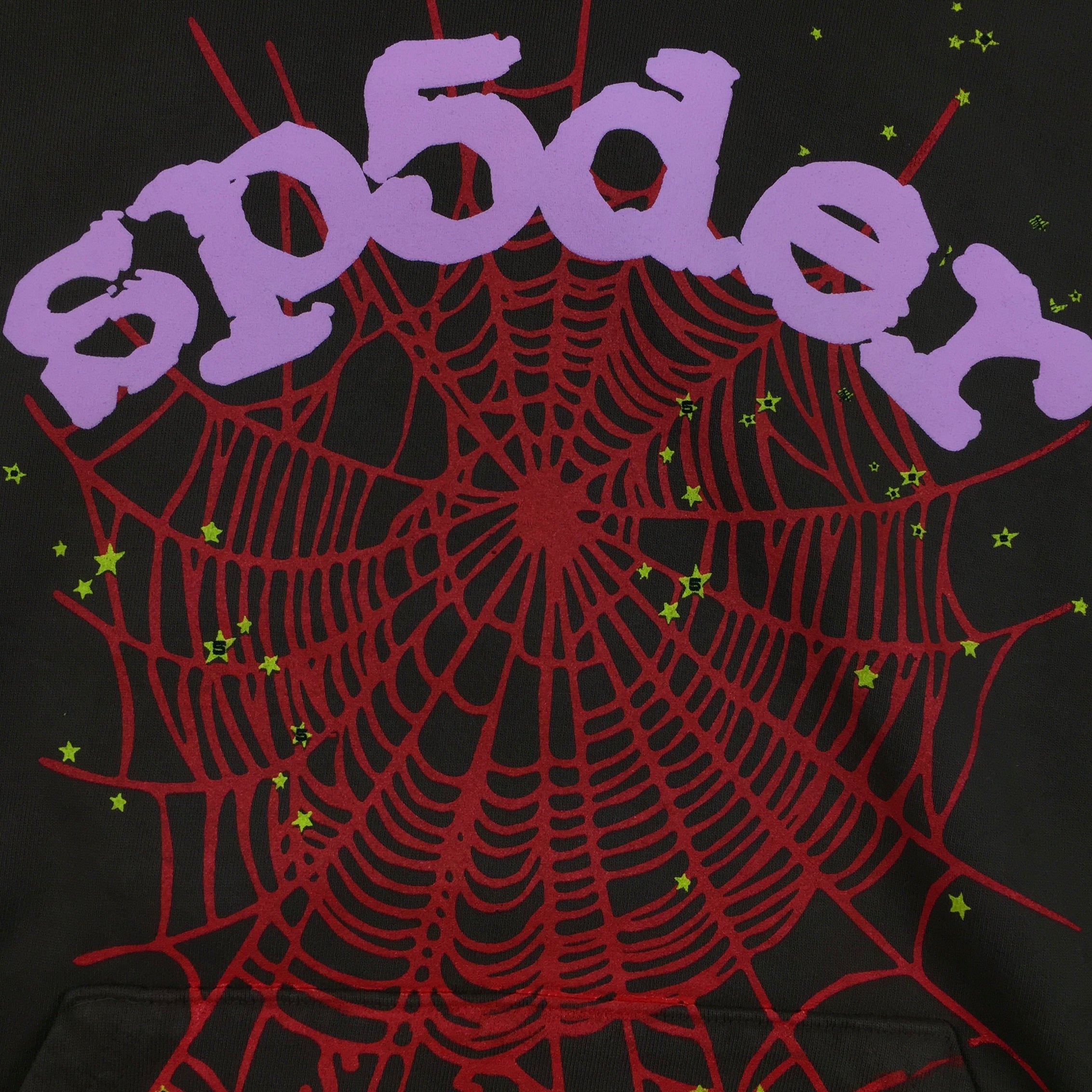 Spider Worldwide Brown Websuit Hoodie