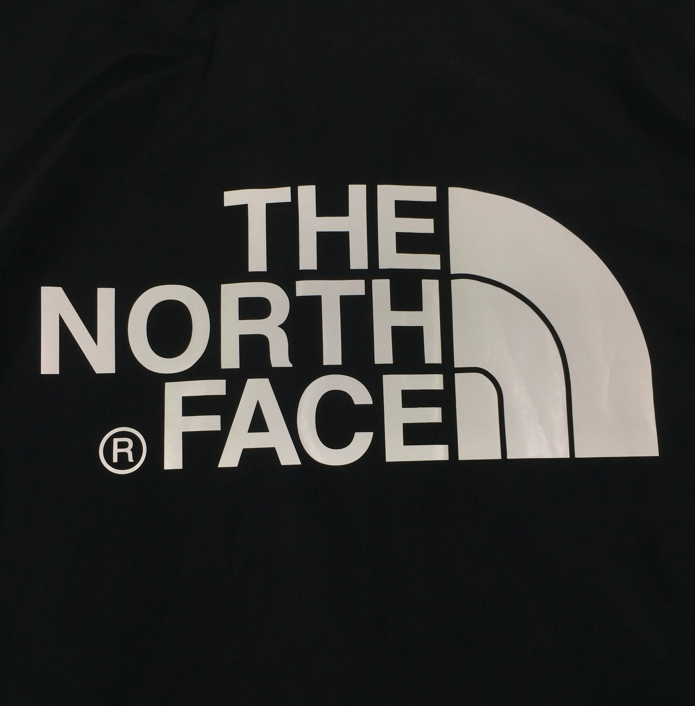 2015 Supreme x The North Face Packable Black Coach