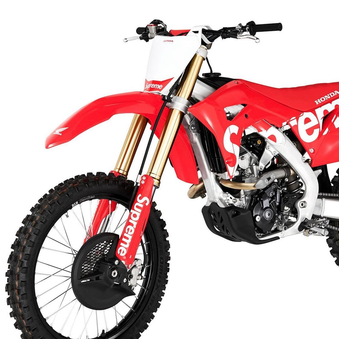2020 Supreme x Honda CRF250R Dirtbike Motorcycle