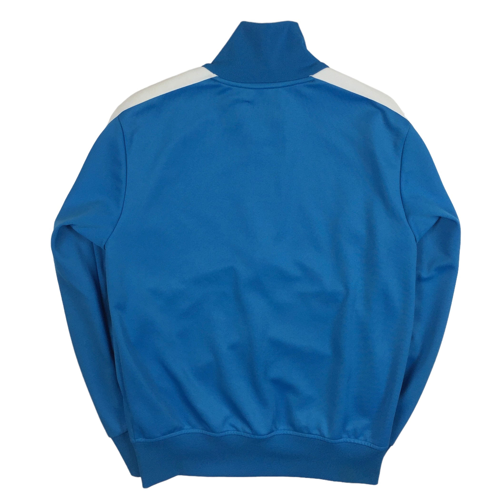 Palm Angels Teal Blue Track Top