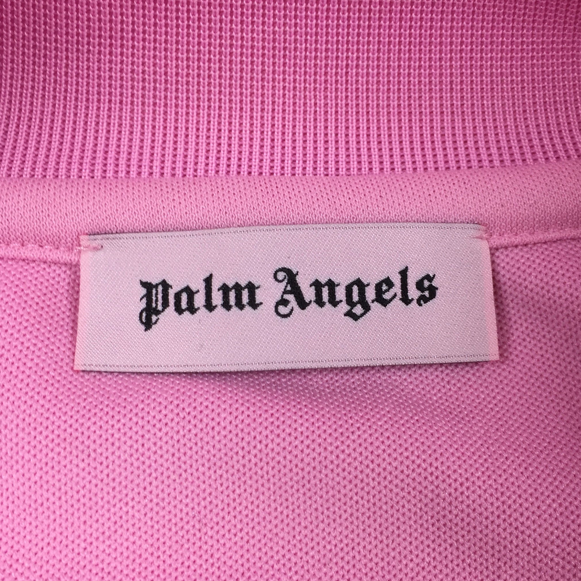 Palm Angels x BBC Ice Cream Pink Track Top