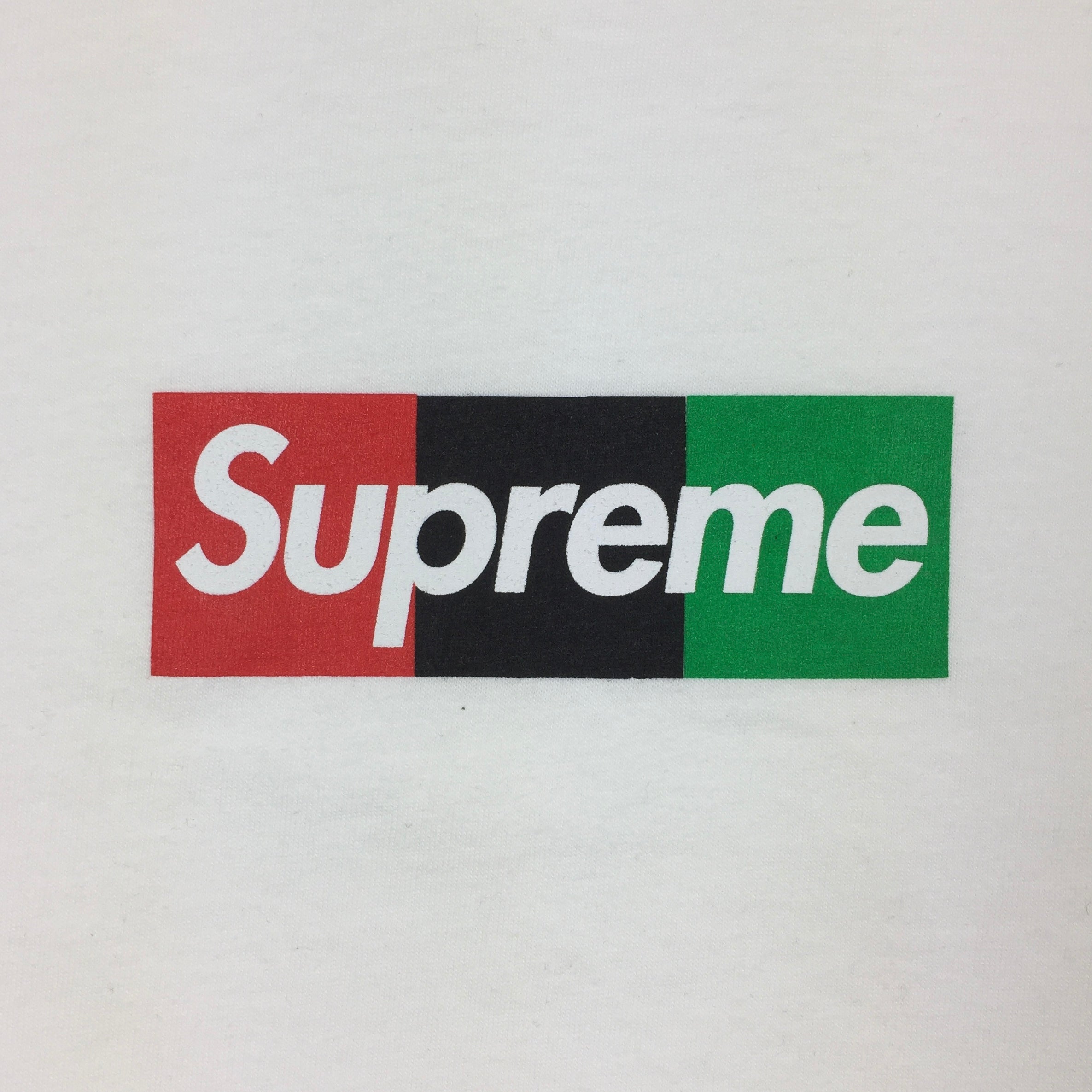 2019 Supreme MCA Box Logo Tee