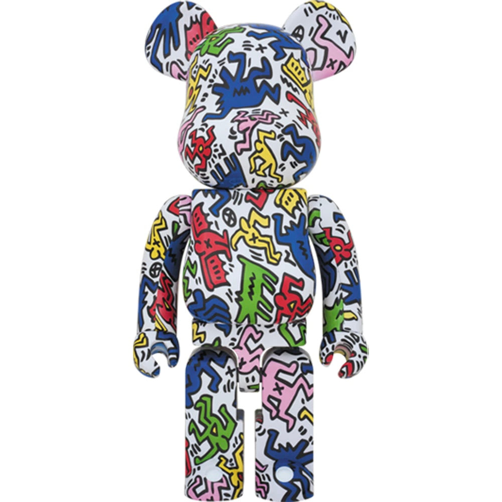 Bearbrick 1000 % 2017 Keith Haring