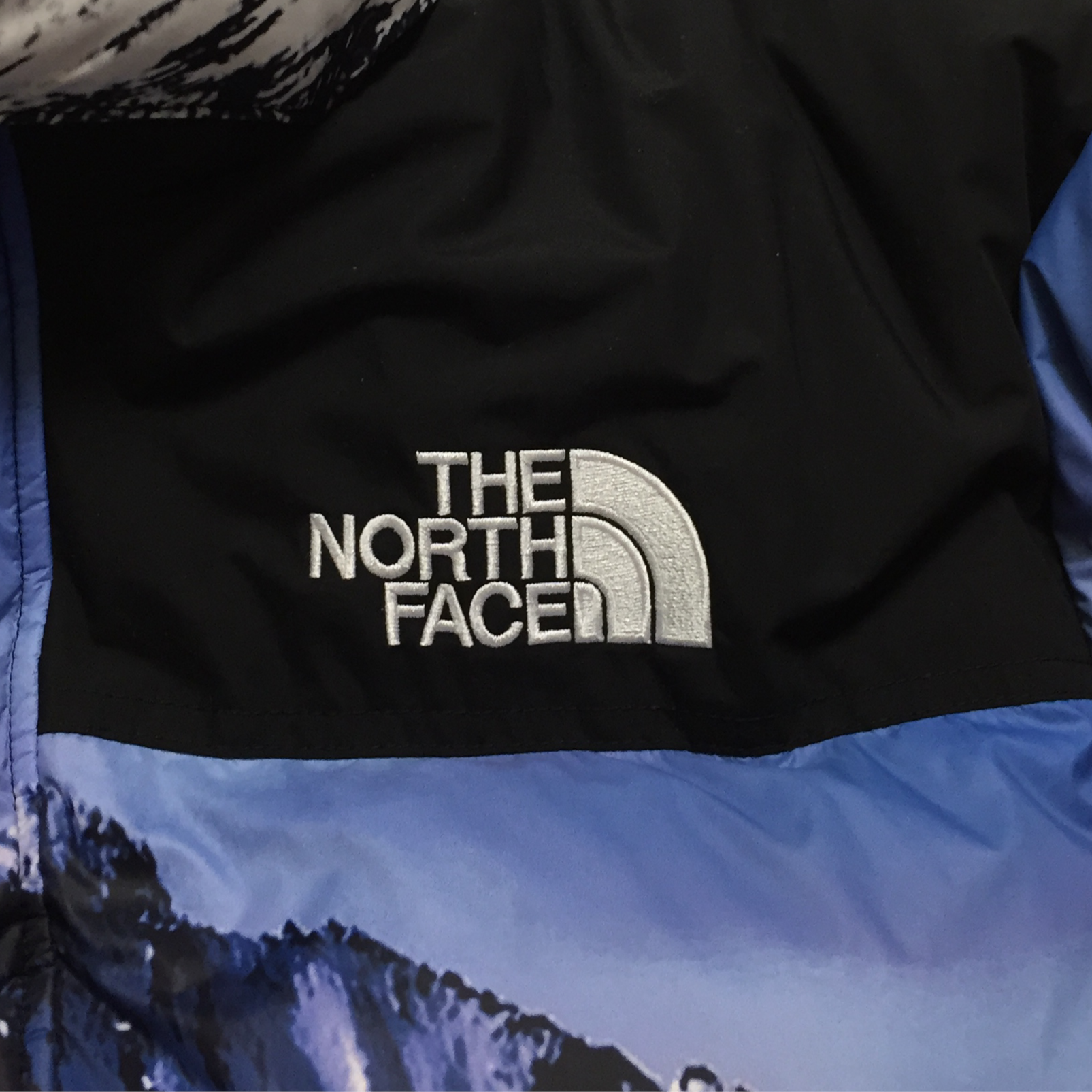 2017 Supreme x The North Face Mountain Baltoro Nuptse