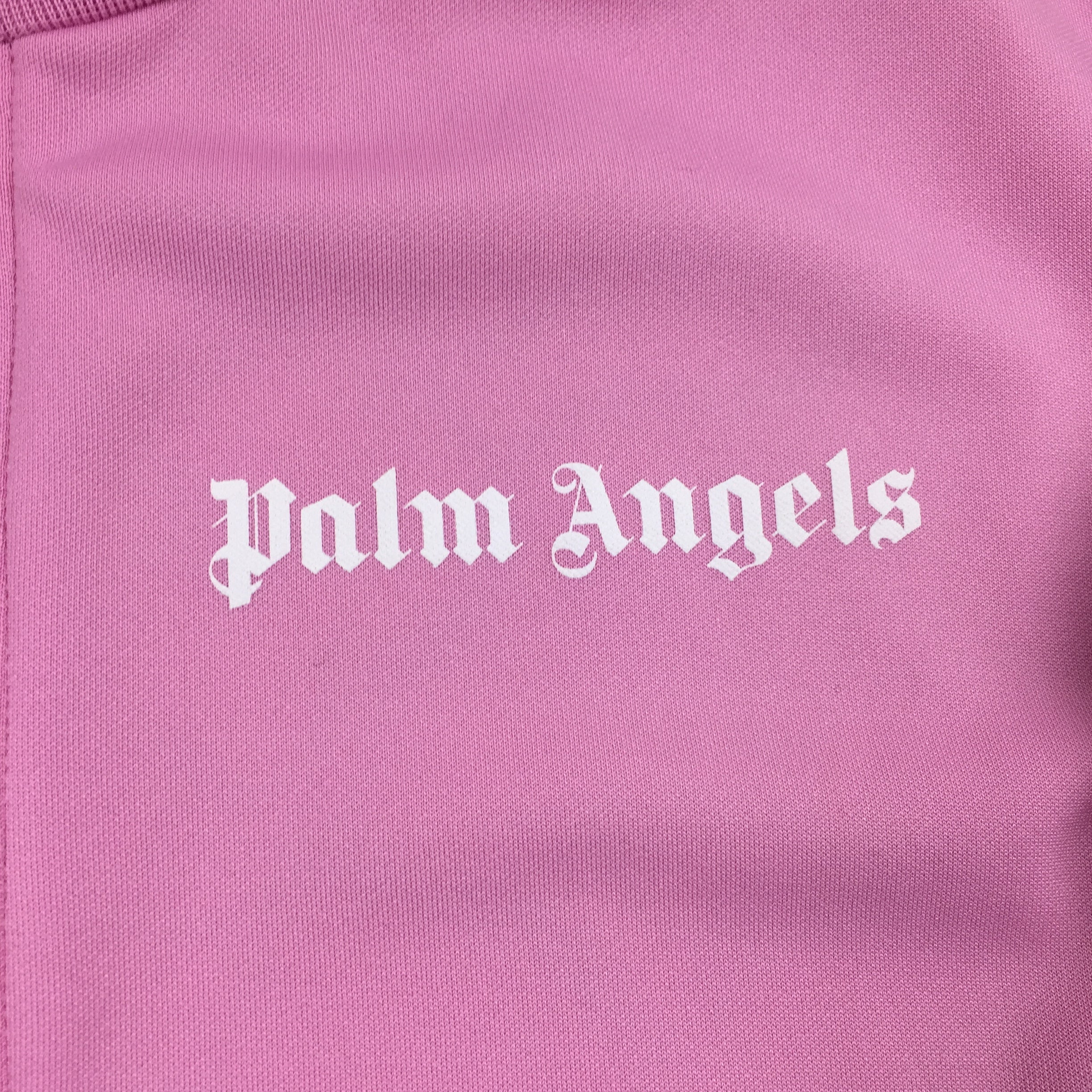 Palm Angels x BBC Ice Cream Pink Track Top