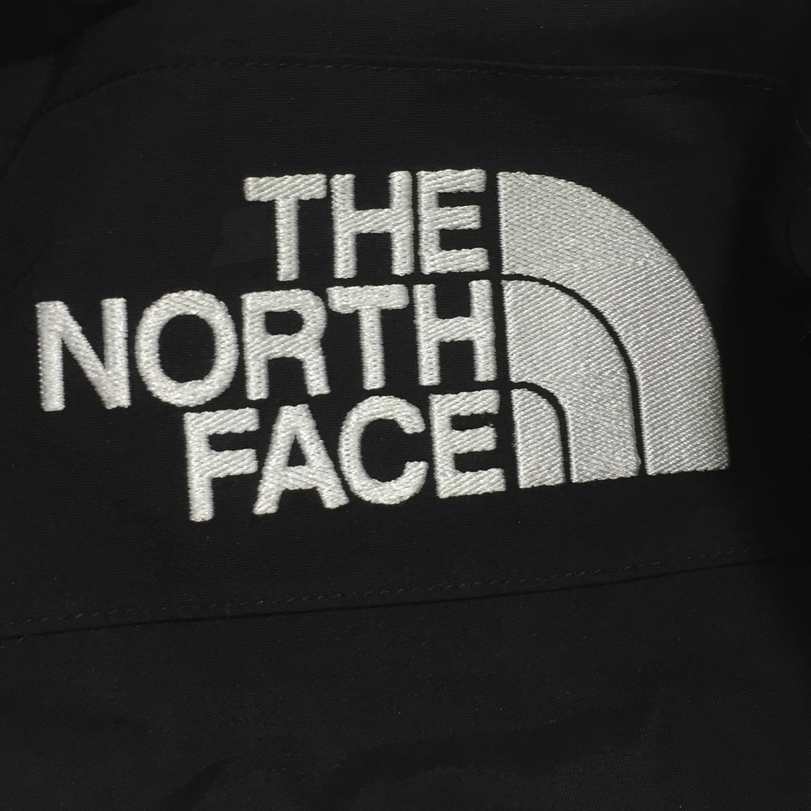 2017 Supreme x The North Face Black Trans Antarctica Pullover