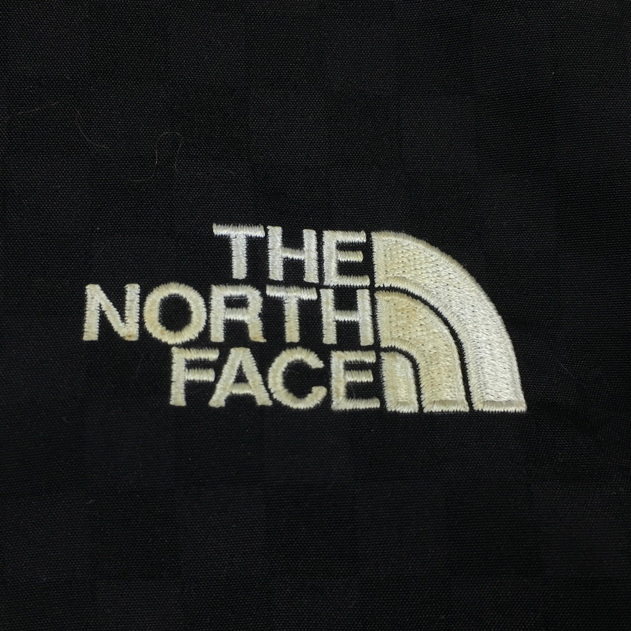 2011 Supreme x The North Face Checkered Black Pullover