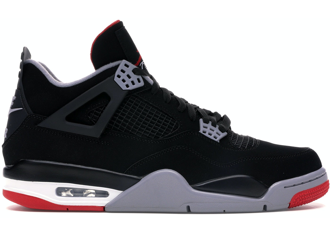 AIR JORDAN 4 BRED