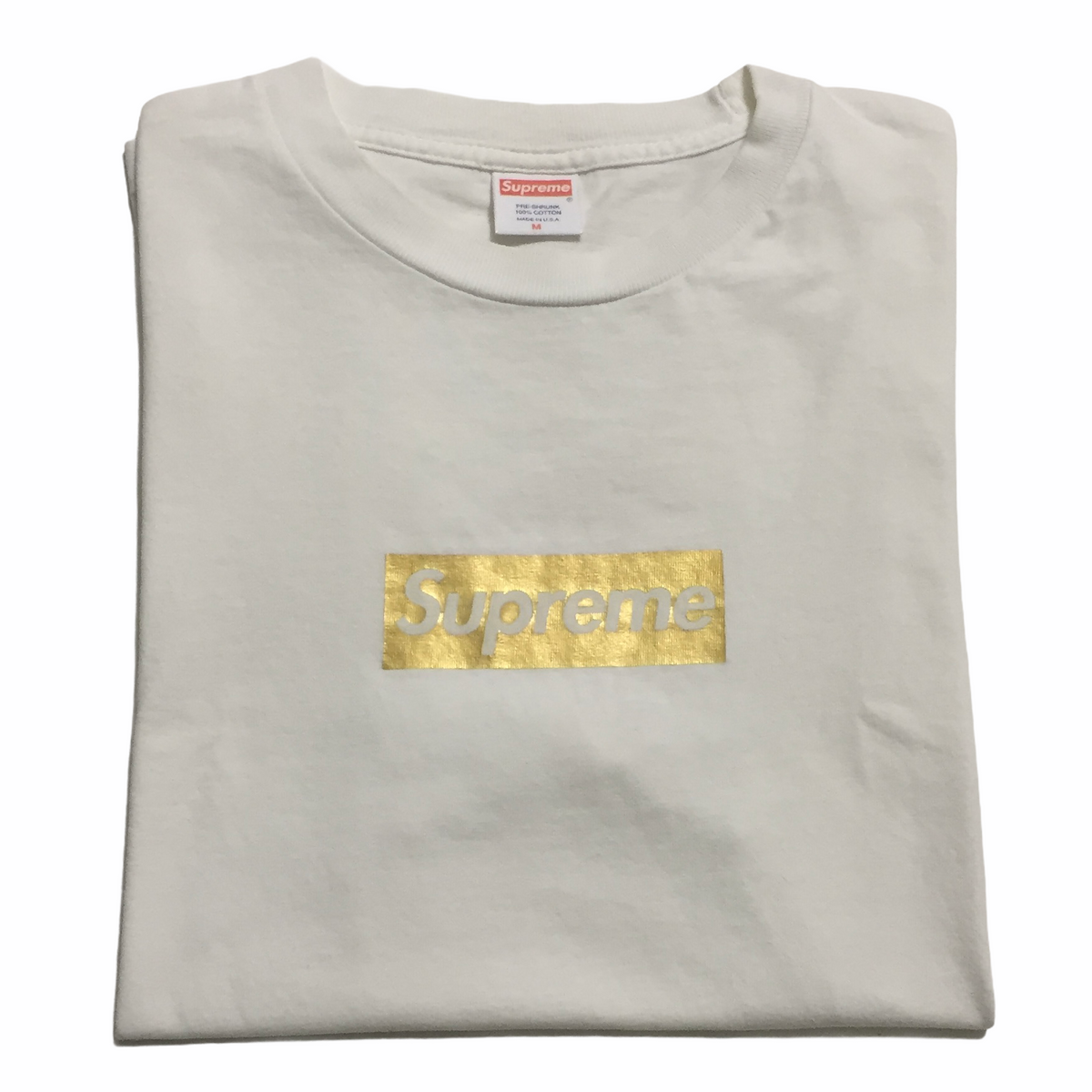 Supreme daikanyama box discount logo